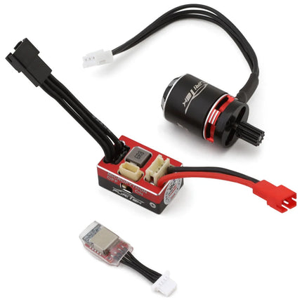 Furitek MicroModo 2025 Brushless Combo (FTK-FUR-2633)