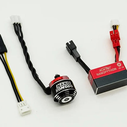 Furitek Axial SCX30 NanoModo 2026 Brushless Power System (Motor & ESC Combo) – FTK-FUR-2738