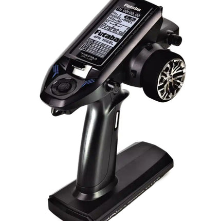 Futaba 4PM Plus 4-Channel 2.4GHz T-FHSS Radio System w/ R304SB Receiver  Part #: FUT01004416-3