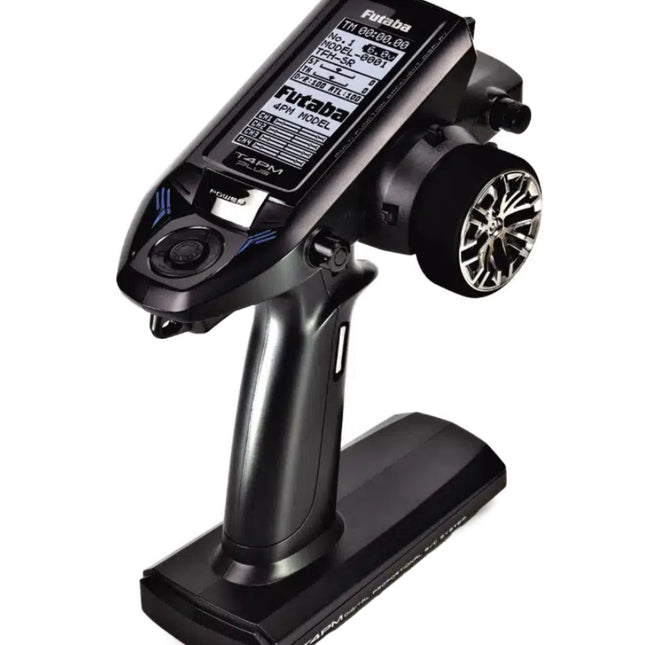 Futaba 4PM Plus 4-Channel 2.4GHz T-FHSS Radio System w/ R304SB Receiver  Part #: FUT01004416-3
