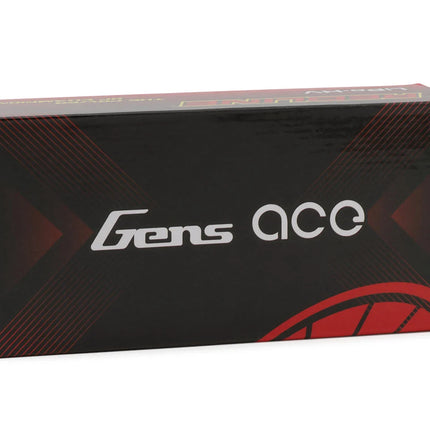 Gens Ace Redline 2.0 4S LiHV Battery 140C (15.2V/6300mAh) w/5.0mm Bullet