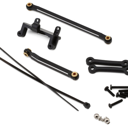 HobbyPlus CR18 Aluminum Servo On Axle Conversion Set HBP240299