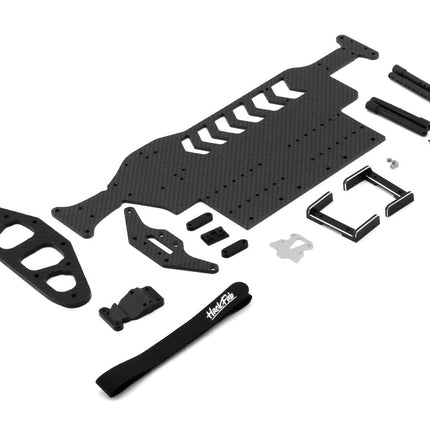 HackFab PRO Mini Late Model Oval Chassis Conversion Kit for Losi Mini-T & Mini-B 2.0 – HFB01010