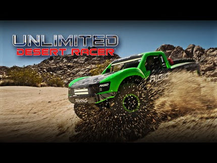 Traxxas Unlimited Desert Racer® 6S RTR 4WD Race Truck w/LED Lights – 85086-4