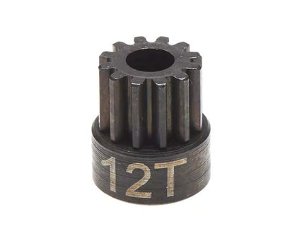 Hot Racing Mod 0.5 Hardened Steel Pinion Gear (3.17mm Bore) (12T–31T)