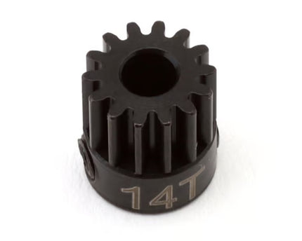 Hot Racing Mod 0.5 Hardened Steel Pinion Gear (3.17mm Bore) (12T–31T)
