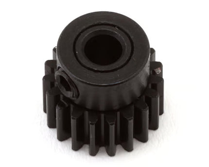 Hot Racing Mod 0.5 Hardened Steel Pinion Gear (3.17mm Bore) (12T–31T)