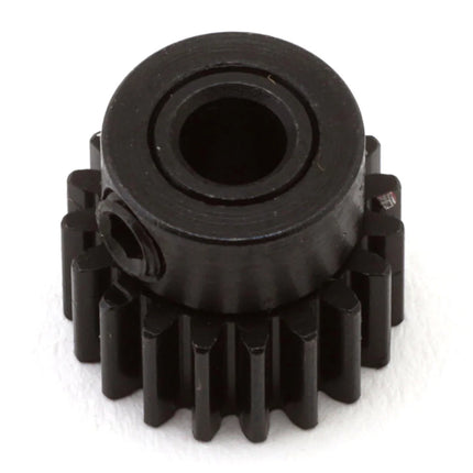 Hot Racing Mod 0.5 Hardened Steel Pinion Gear (3.17mm Bore) (12T–31T)