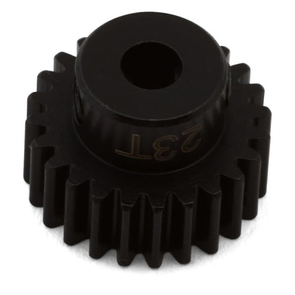 Hot Racing Mod 0.5 Hardened Steel Pinion Gear (1/8" Bore) (23T, 24T, 26T, 27T, 29T, 30T)