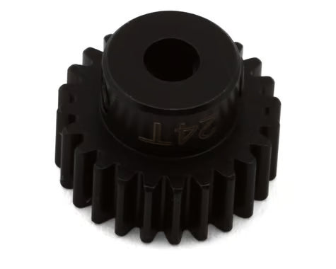 Hot Racing Mod 0.5 Hardened Steel Pinion Gear (1/8" Bore) (23T, 24T, 26T, 27T, 29T, 30T)