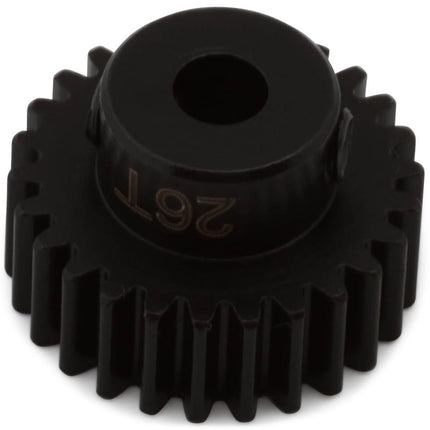 Hot Racing Mod 0.5 Hardened Steel Pinion Gear (1/8" Bore) (23T, 24T, 26T, 27T, 29T, 30T)