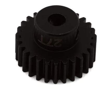 Hot Racing Mod 0.5 Hardened Steel Pinion Gear (1/8" Bore) (23T, 24T, 26T, 27T, 29T, 30T)