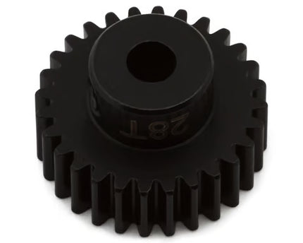 Hot Racing Mod 0.5 Hardened Steel Pinion Gear (3.17mm Bore) (12T–31T)