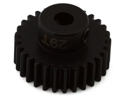 Hot Racing Mod 0.5 Hardened Steel Pinion Gear (1/8" Bore) (23T, 24T, 26T, 27T, 29T, 30T)