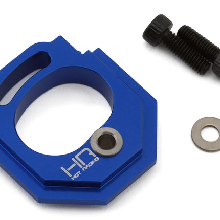 Hot Racing Arrma Grom Aluminum Adjustable Motor Mount (Blue) (16T-30T) – HRAGRM18A06
