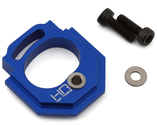 Hot Racing Arrma Grom Aluminum Adjustable Motor Mount (Blue) (16T-30T) – HRAGRM18A06