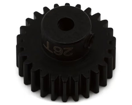 Hot Racing Mod 0.5 Hardened Steel Pinion Gear (3.17mm Bore) (12T–31T)