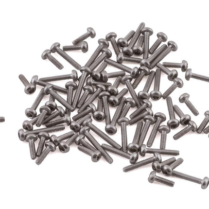 Hot Racing Axial SCX24 M1.4 Stainless Steel Full Screw Set (81) – HRASXTF14SS