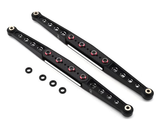 Hot Racing Aluminum Rear Trailing Arms for Traxxas Unlimited Desert Racer HRATUDR56L01