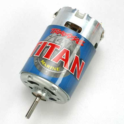 Traxxas Titan 550 Marine Motor (1585)