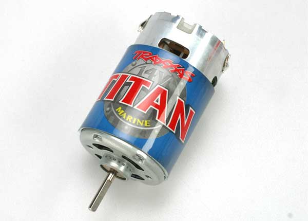 Traxxas Titan 550 Marine Motor (1585)