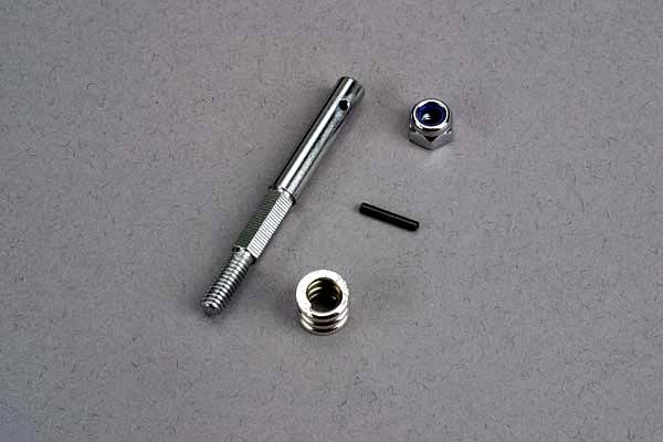 Traxxas Slipper Clutch Shaft with Hardware – 1993
