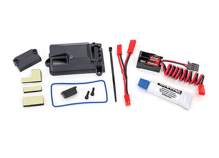 Traxxas Complete BEC Kit w/Receiver Box Cover Part #2262