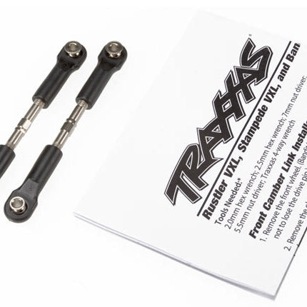 Traxxas 36mm Camber Link Turnbuckles (2) – Part 2443