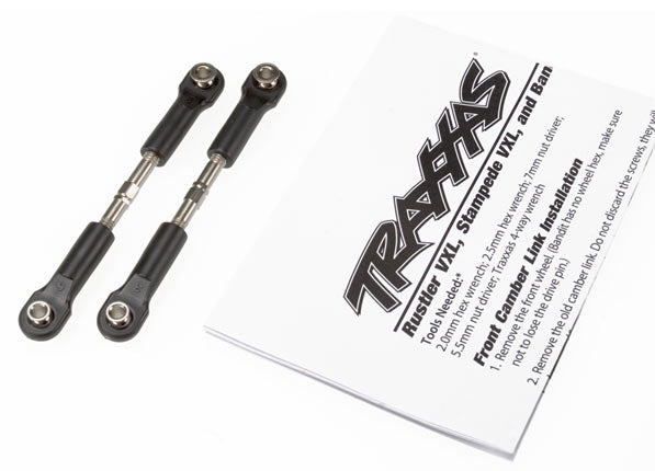Traxxas 36mm Camber Link Turnbuckles (2) – Part 2443