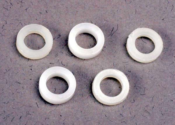 Traxxas 5x8x2.5mm Plastic Bellcrank Bushings (4) (2545)