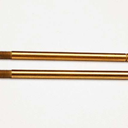 Traxxas XX-Long Hardened Steel Shock Shafts (2) 2656T