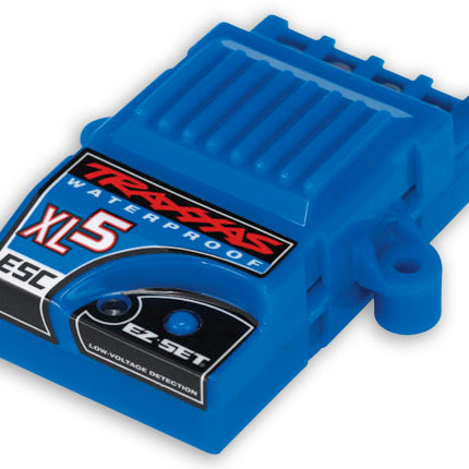 Traxxas XL-5 Waterproof ESC w/Low Voltage Detection 3018R