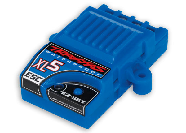 Traxxas XL-5 Waterproof ESC w/Low Voltage Detection 3018R