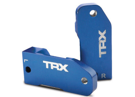 Traxxas Aluminum 30° Caster Blocks (Blue, Green, Pink, Orange, or Red) (2) — 3632