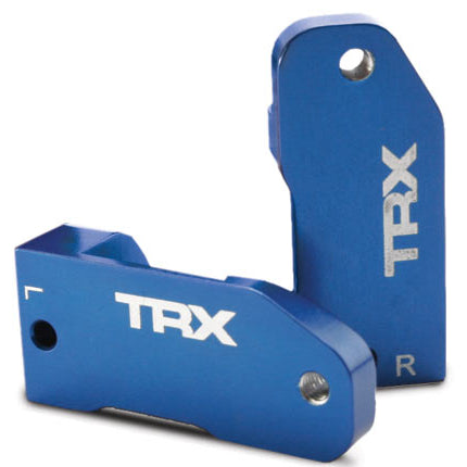 Traxxas Aluminum 30° Caster Blocks (Blue, Green, Pink, Orange, or Red) (2) — 3632