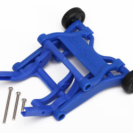 Traxxas® Wheelie Bar Assembly (Black / Orange / Red / Pink / Blue / Green) - 3678