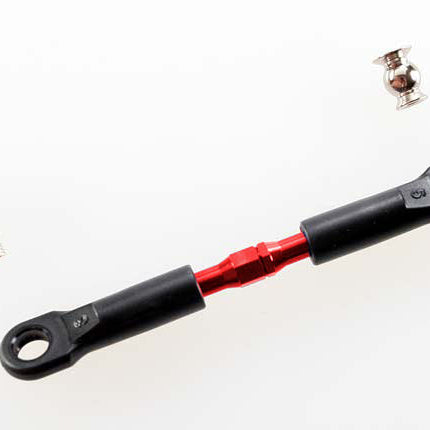 Traxxas 39mm Front Aluminum Camber Link – Part 3737 (Red or Blue)