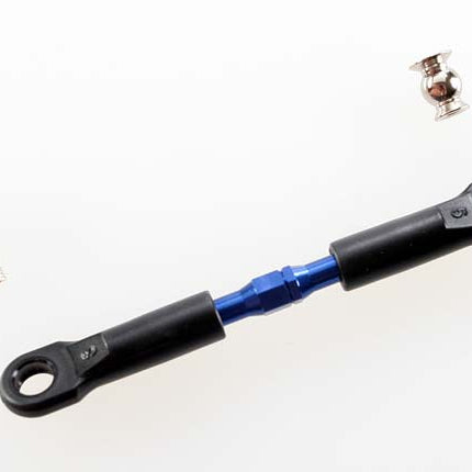 Traxxas 39mm Front Aluminum Camber Link – Part 3737 (Red or Blue)
