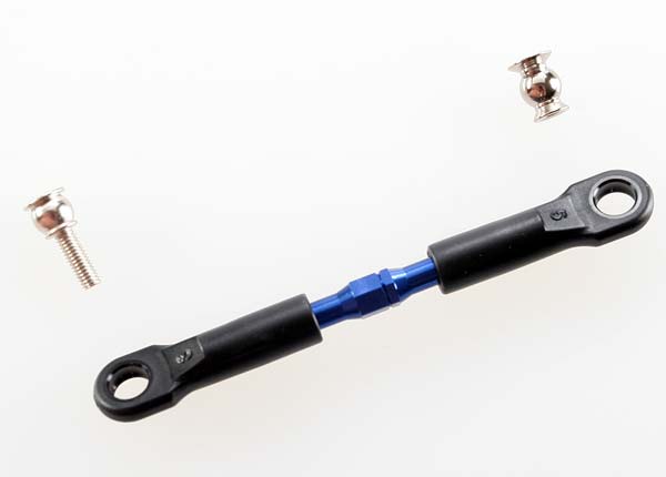 Traxxas 39mm Front Aluminum Camber Link – Part 3737 (Red or Blue)