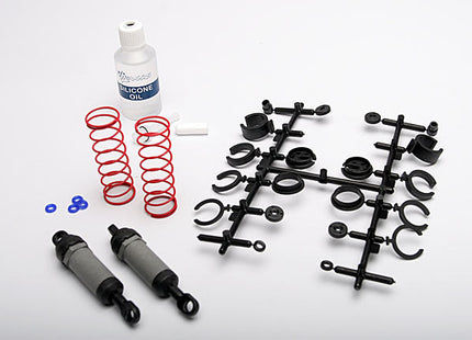 Traxxas Ultra Shocks (Long) (Gray) (2) Part Number: 3760A