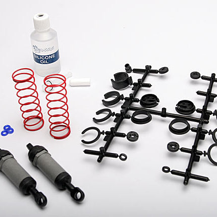 Traxxas Ultra Shocks (Long) (Gray) (2) Part Number: 3760A