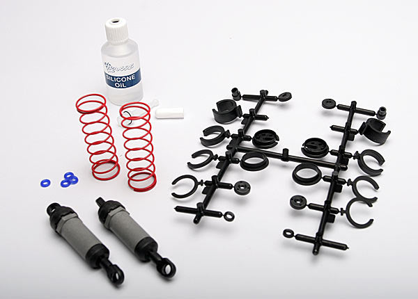 Traxxas Ultra Shocks (Long) (Gray) (2) Part Number: 3760A