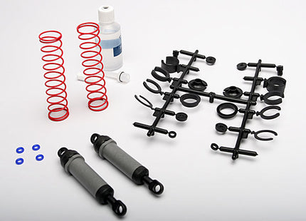 Traxxas Ultra Shocks (XX-Long) (Gray) (2) Part Number: 3762A