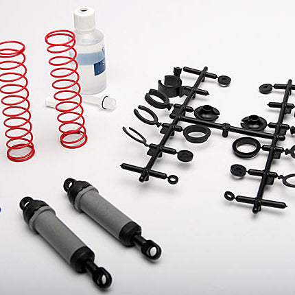 Traxxas Ultra Shocks (XX-Long) (Gray) (2) Part Number: 3762A