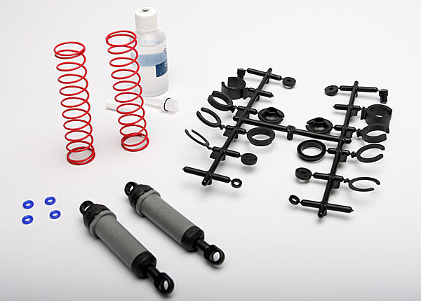 Traxxas Ultra Shocks (XX-Long) (Gray) (2) Part Number: 3762A