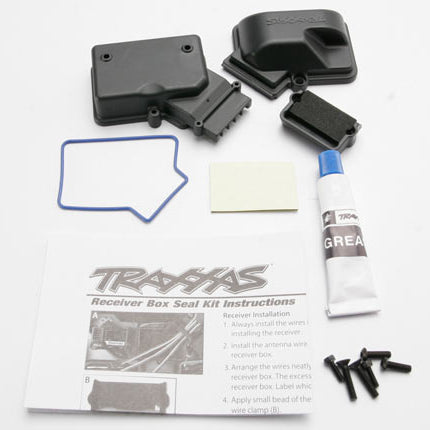 Traxxas Sealed Receiver Box (3924)