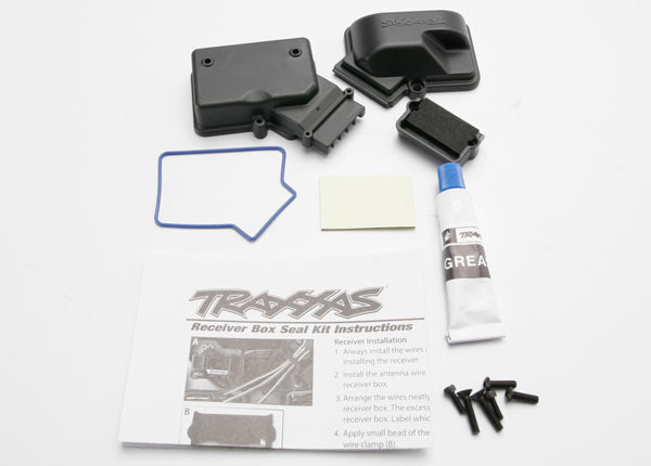 Traxxas Sealed Receiver Box (3924)