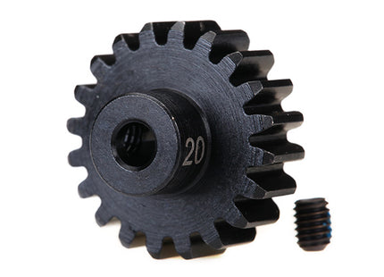 Traxxas 32P Heavy Duty Pinion Gear (12T–22T) – PART #3942X–3952X