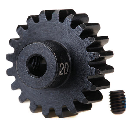 Traxxas 32P Heavy Duty Pinion Gear (12T–22T) – PART #3942X–3952X