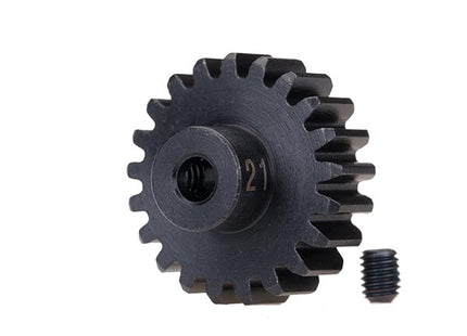 Traxxas 32P Heavy Duty Pinion Gear (12T–22T) – PART #3942X–3952X